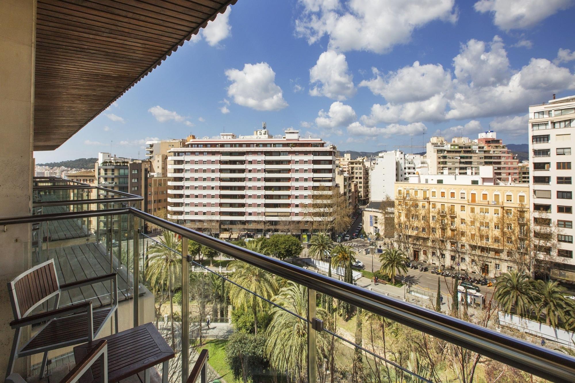 Hm Jaime III Hotell Palma de Mallorca Eksteriør bilde