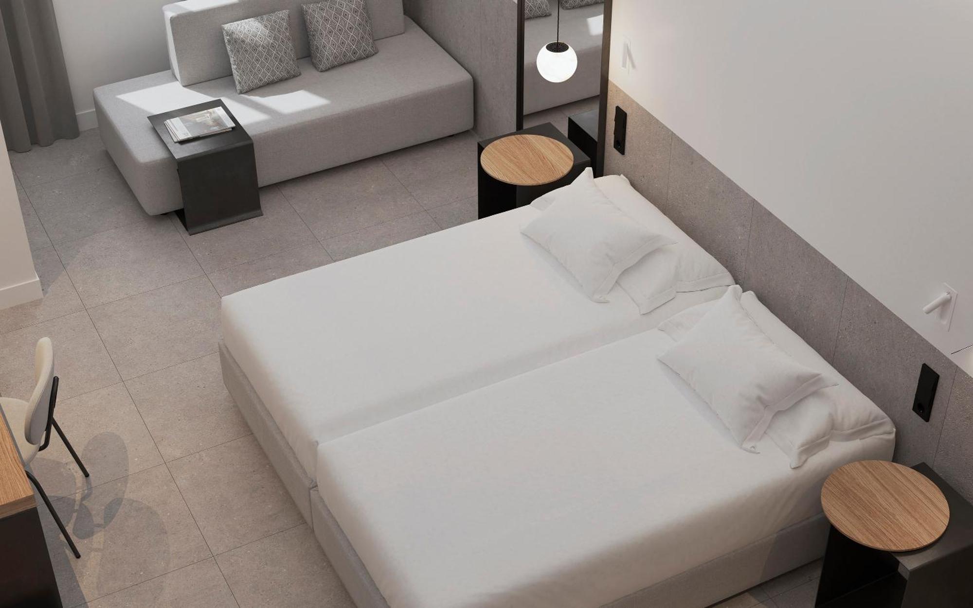 Hm Jaime III Hotell Palma de Mallorca Eksteriør bilde