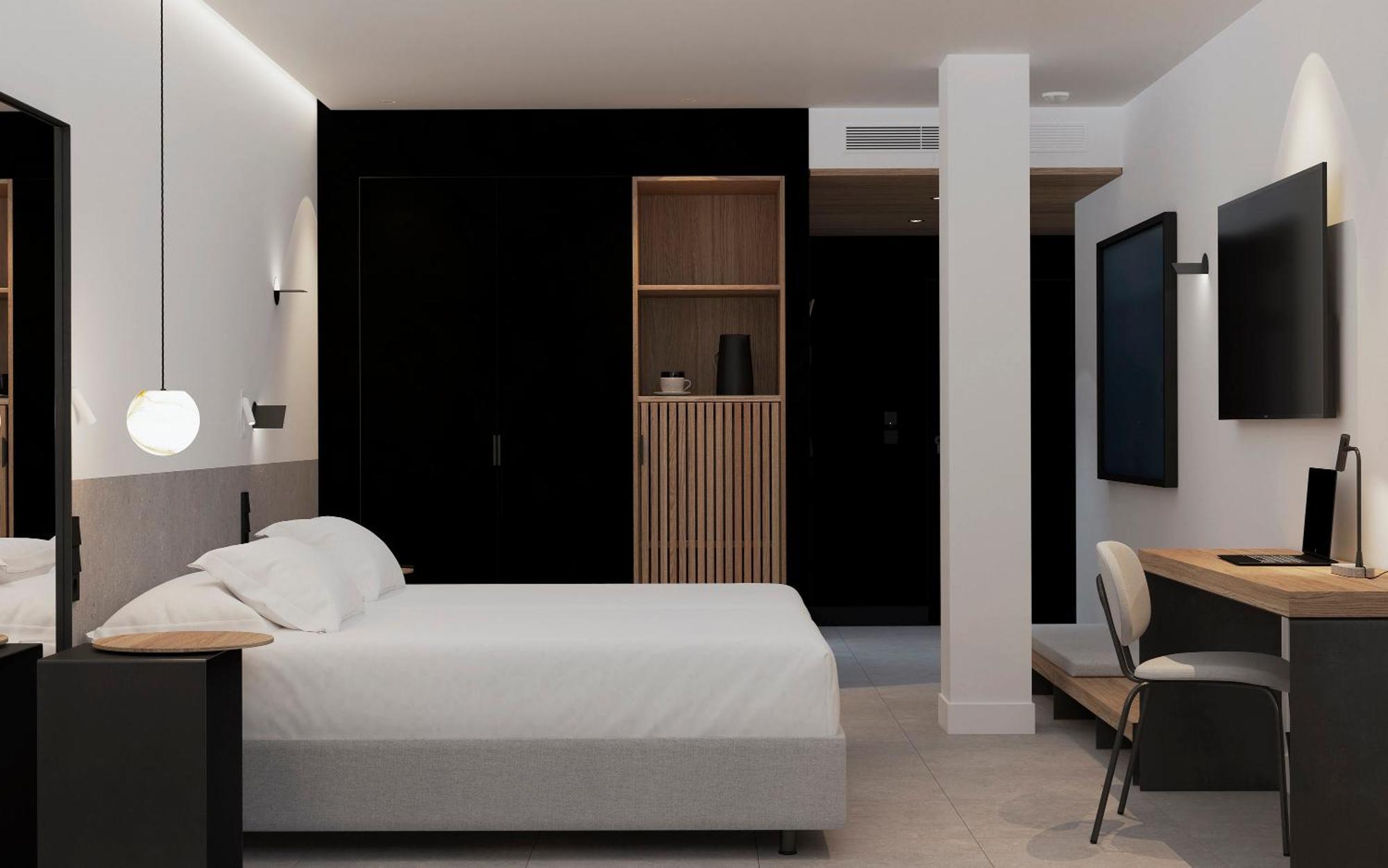 Hm Jaime III Hotell Palma de Mallorca Eksteriør bilde